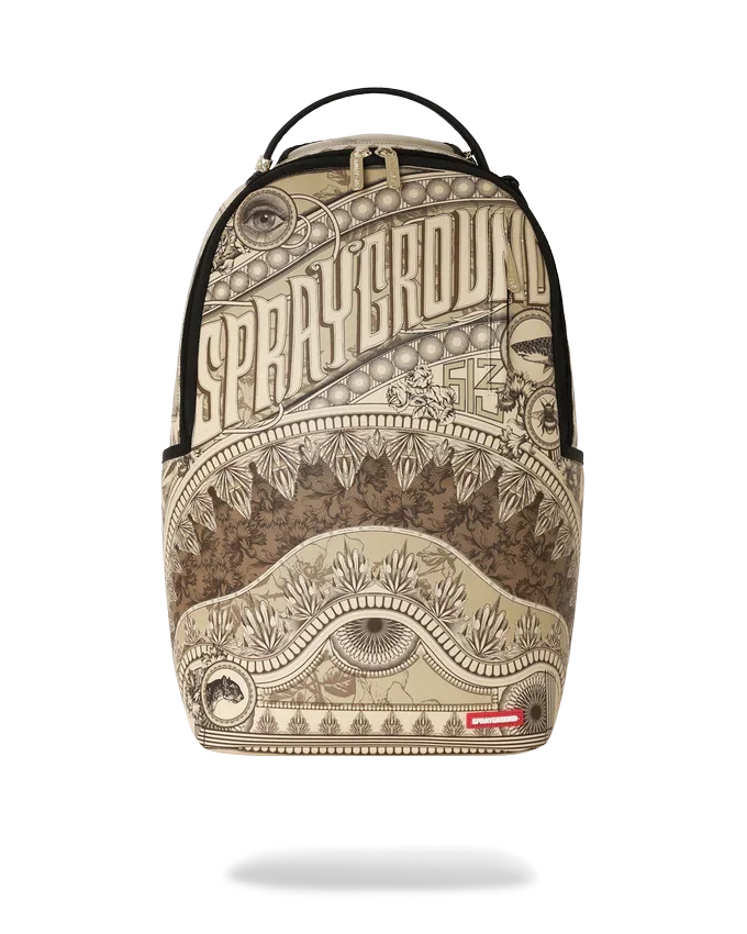 THAT OLD MONEY BACKPACK