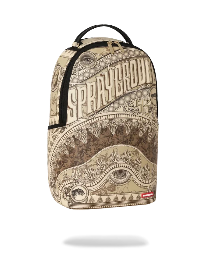 THAT OLD MONEY BACKPACK