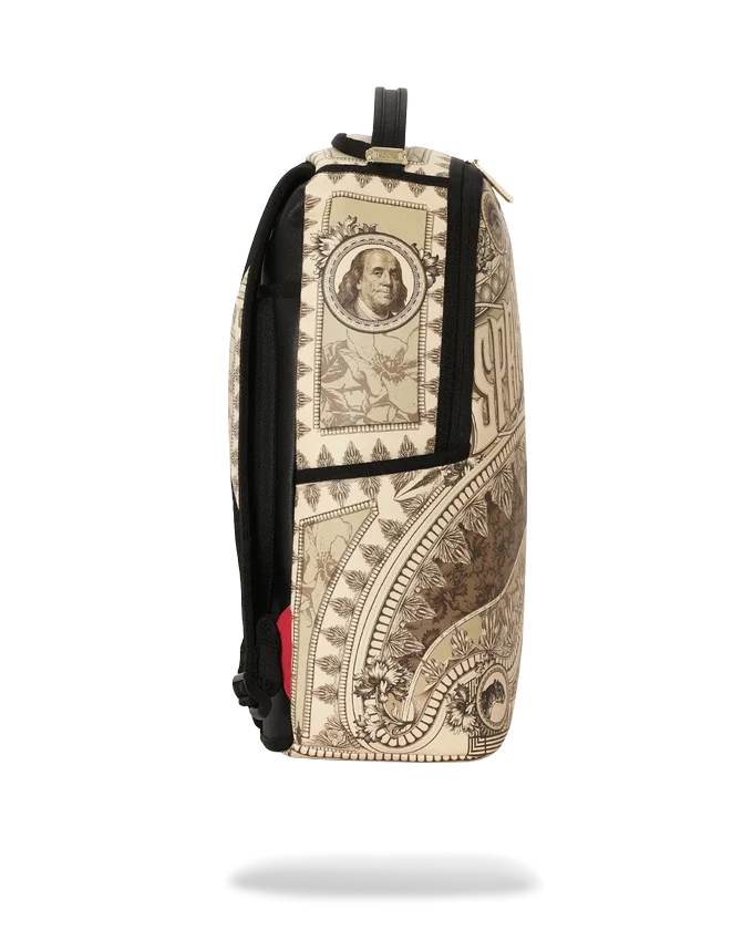 THAT OLD MONEY BACKPACK