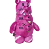 THE 3 HEADED BEAR PLUSH TEDDYBEAR BACKPACK