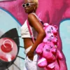 THE 3 HEADED BEAR PLUSH TEDDYBEAR BACKPACK