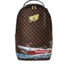 THE 305 SPEEDBOAT GETAWAY BACKPACK