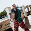 THE 305 SPEEDBOAT GETAWAY BACKPACK