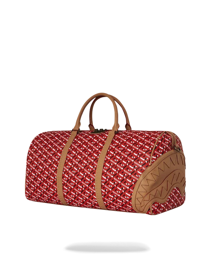 THE 3DSG CONCORDE DUFFLE