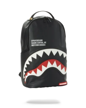 THE AFROJACK SHARK BACKPACK