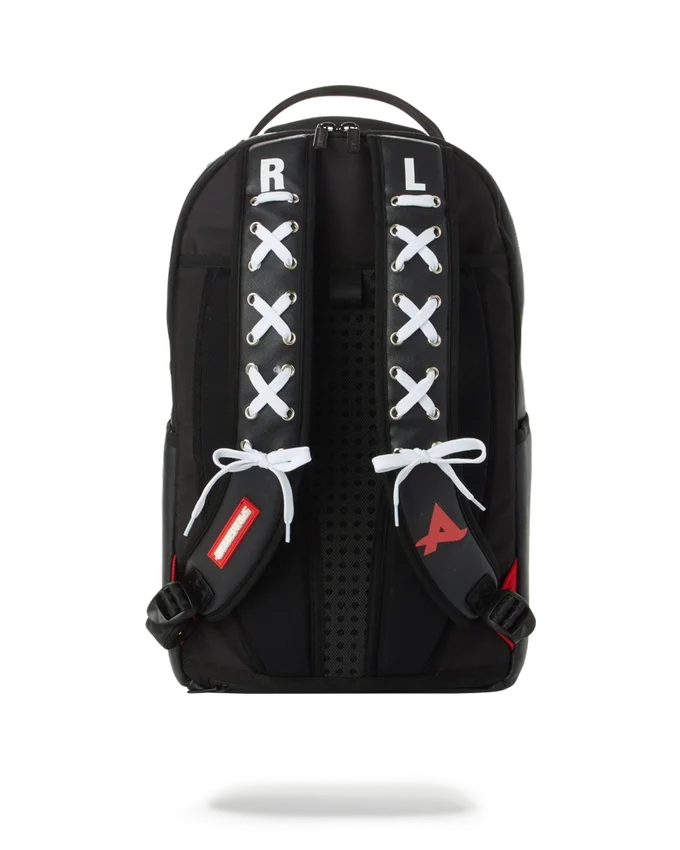 THE AFROJACK SHARK BACKPACK