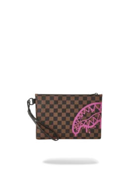 THE ARTISTS TOUCH CROSSOVER CLUTCH