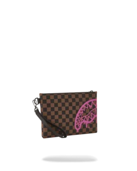 THE ARTISTS TOUCH CROSSOVER CLUTCH