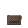 THE ARTISTS TOUCH CROSSOVER CLUTCH
