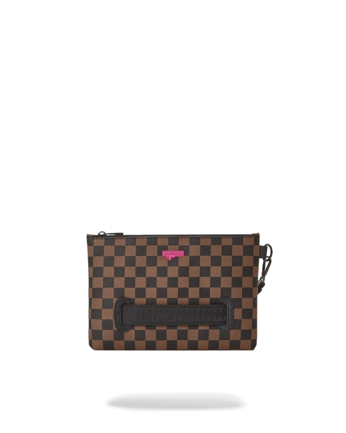 THE ARTISTS TOUCH CROSSOVER CLUTCH