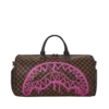 THE ARTISTS TOUCH DUFFLE