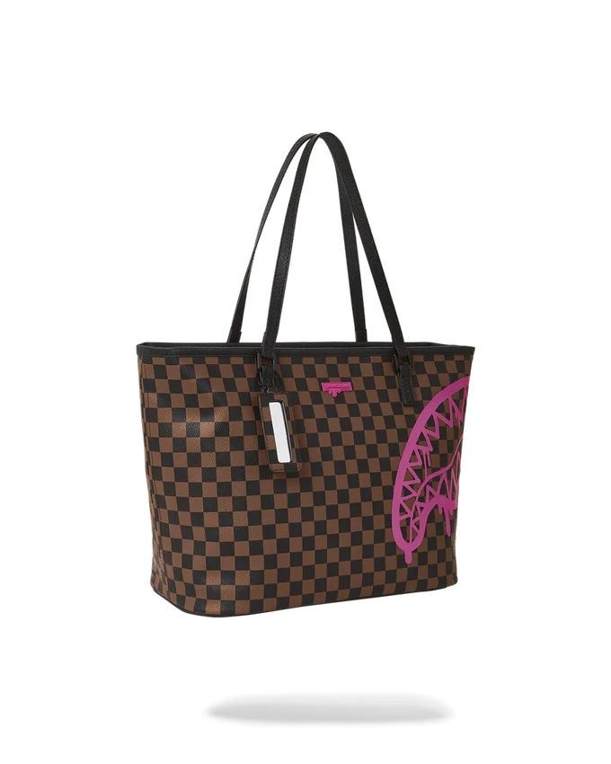 THE ARTISTS TOUCH TOTE