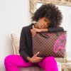 THE ARTISTS TOUCH TOTE
