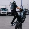 THE BALANCE OF POWER BACKPACK