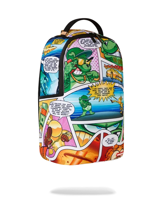 THE COMPETITION IGNITION DLXSR BACKPACK
