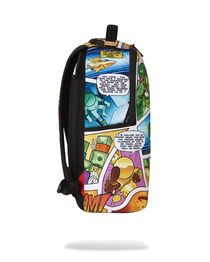 THE COMPETITION IGNITION DLXSR BACKPACK
