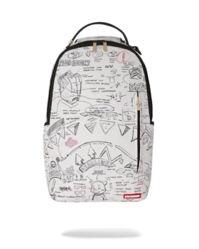 THE DAILY DOODLE DLXSV BACKPACK