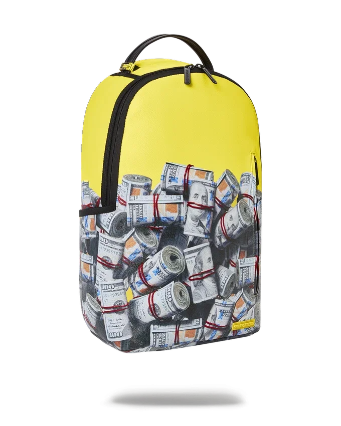 THE ENTREPRENEUR BACKPACK (DLXV)