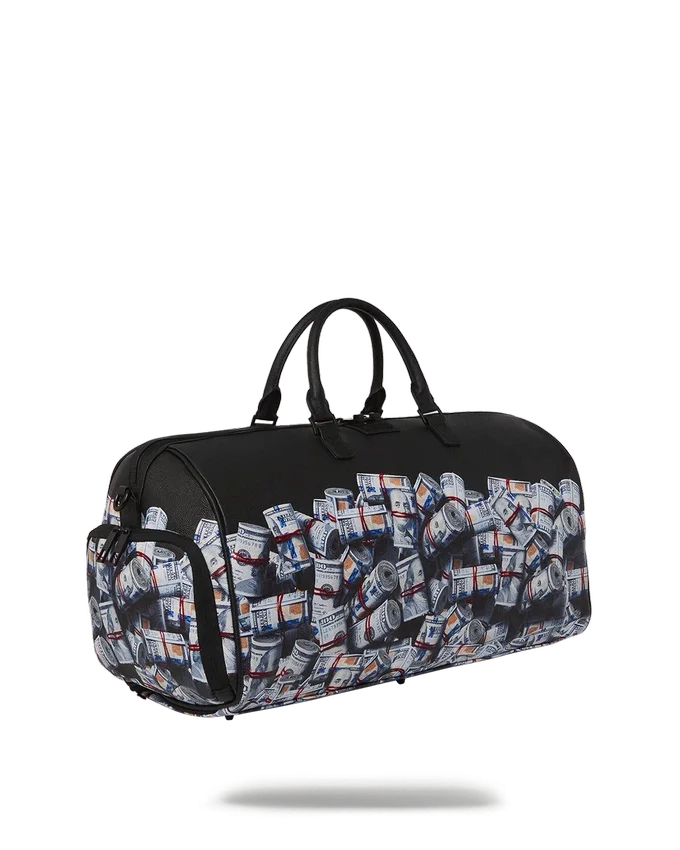 THE ENTREPRENEUR DUFFLE