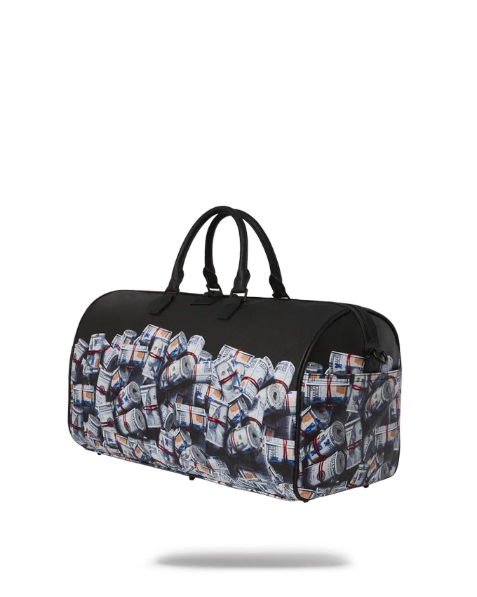 THE ENTREPRENEUR DUFFLE