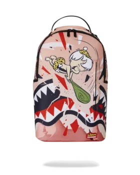 THE FLINTSTONES BAMM BAMM BACKPACK