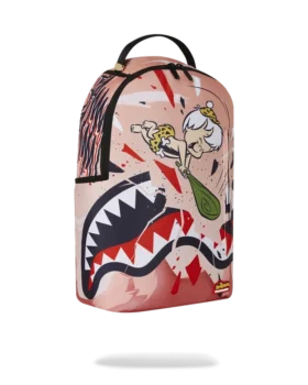 THE FLINTSTONES BAMM BAMM BACKPACK