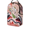THE FLINTSTONES BAMM BAMM BACKPACK
