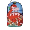 THE FLINTSTONES DINO SLIDE BACKPACK
