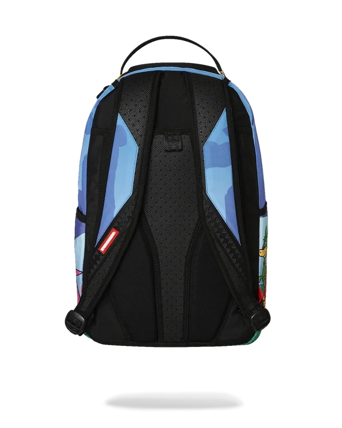 THE FLINTSTONES DINO SLIDE BACKPACK