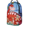 THE FLINTSTONES DINO SLIDE BACKPACK