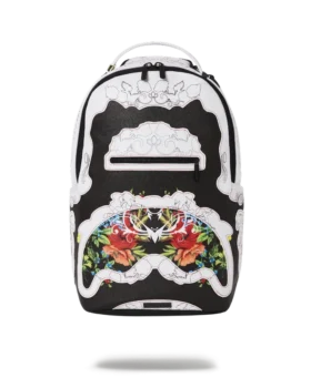 THE FLORAL CUT BACKPACK (DLXV)