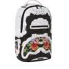 THE FLORAL CUT BACKPACK (DLXV)