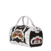 THE FLORAL CUT MINI DUFFLE