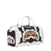 THE FLORAL CUT MINI DUFFLE