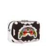 THE FLORAL CUT TOILETRY BAG