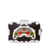 THE FLORAL CUT TOILETRY BAG
