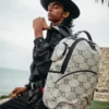 THE GETAWAY BACKPACK (DLXV)