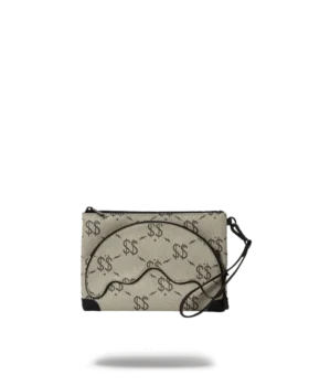 THE GETAWAY CROSSOVER CLUTCH