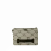 THE GETAWAY CROSSOVER CLUTCH