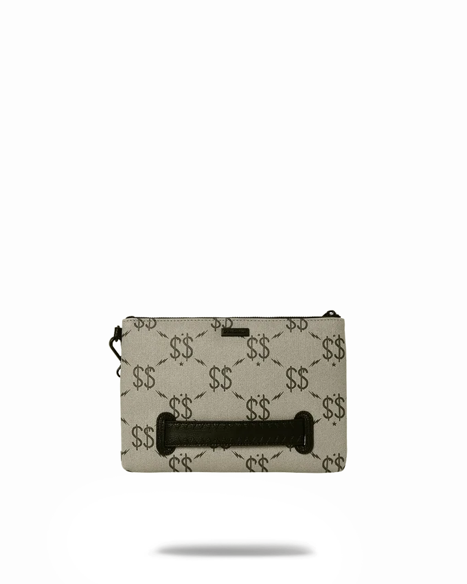 THE GETAWAY CROSSOVER CLUTCH