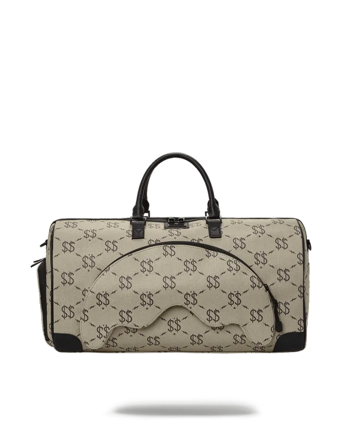 THE GETAWAY DUFFLE