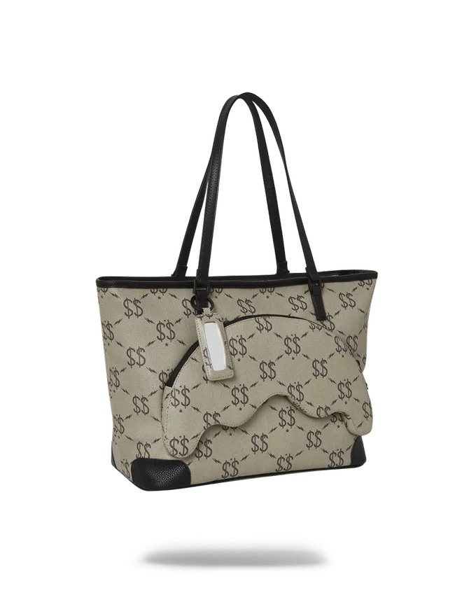 THE GETAWAY TOTE