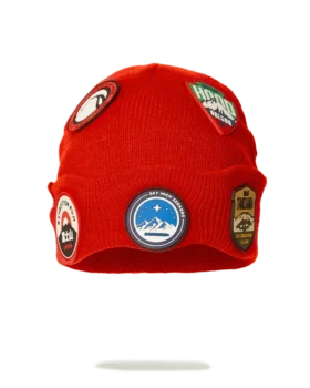 THE GLOBAL EXPEDITION BEANIE