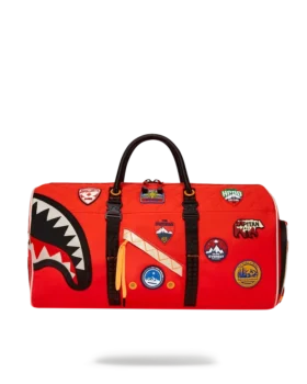 THE GLOBAL EXPEDITION DUFFLE