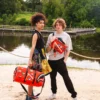 THE GLOBAL EXPEDITION DUFFLE