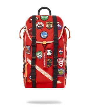 THE GLOBAL EXPEDITION HILLS BACKPACK