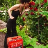 THE GLOBAL EXPEDITION JETSETTER CARRY-ON LUGGAGE