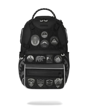 THE GLOBAL EXPEDITION NIGHTZONE BACKPACK