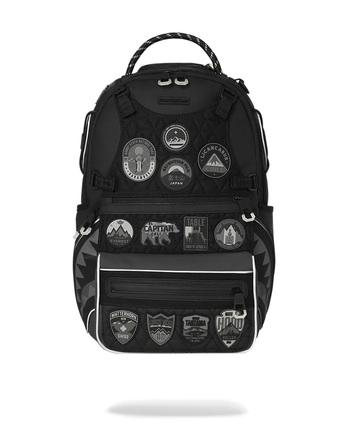 THE GLOBAL EXPEDITION NIGHTZONE BACKPACK
