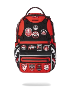 THE GLOBAL EXPEDITION SHARKGLIDER BACKPACK